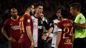 Florenzi started his professional club. Cristiano Ronaldo Florenzi Gets Last Laugh After Height Taunts As Com