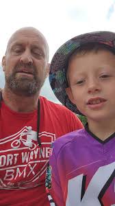 And that's hot take with Fort Wayne Bmx