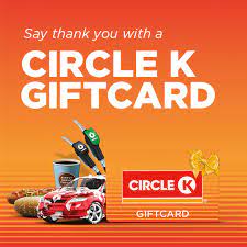 We did not find results for: Gift Card Circle K