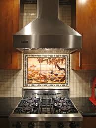 Find out your desired backsplash tile murals with high quality at low price. Kitchen Backsplash Mosacis And Tile Murals By Linda Paul Studio By Linda Paul At Coroflot Com