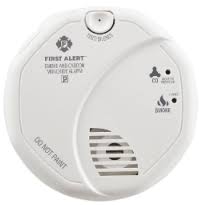 When it comes to a chirping smoke alarm, a broomstick is not the answer. Led Light Indicators On First Alert Alarms