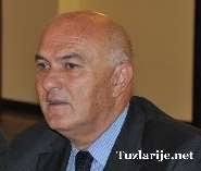 Novogodišnja čestitka Seada Čauševića, premijera Tuzlanskog kantona