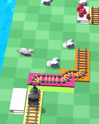 Puzzle Train Follow For More Hyper Casual Games Games Ios Iosgames Androi Casual Game Indie Game Dev Unity Games