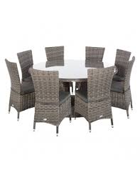 Maybe you would like to learn more about one of these? Table De Jardin Ronde Moorea D 160 Cm 8 Places Hesperide