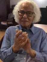 MRS.. HELEN (Goes Ahead) HOGAN, from the CROW RESERVATION IN SOUTHERN  MONTANA