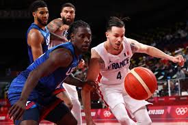 The american squad has won their last 49 olympic contests, dating to the semifinals of the 1992 barcelona games. Basketball U S Men Fall To France In First Olympics Loss Since 2004 Reuters
