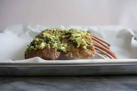 Coq au vin is a great dish to make ahead of a dinner party. Roast Rack Of Lamb With A Garlic Crust Jessica S Dinner Party