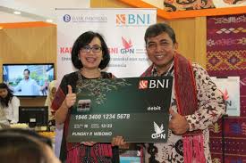 Yang terhormat nasabah bri, demi keamanan transaksi, kartu atm anda akan dinonaktifkan.segera ganti kartu anda di kantor cabang bri terdekat (gratis), info contact bri 14017. Bni Sosialisasi Kartu Debit Bni Berlogo Gpn Di Inacraft 2018 Siaran Pers Bni