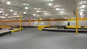 Steel City Indoor Karting Home Facebook