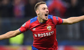 В центре защиты мне комфортно. Cska Moscow Coach Confirms Vlasic Wants To Force Milan Move Everyone Knows The Situation