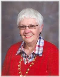 Obituary of Nancy Haddock