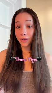 ask any questions below:) #trans #transition #transgender #transisbeau...