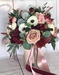 Check spelling or type a new query. Dusty Rose Wedding Bouquet Mauve Burgundy Bouquet Bridal Etsy Bridal Bouquet Dusty Rose Wedding Rose Wedding Bouquet