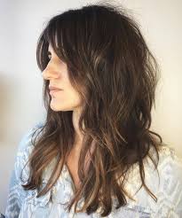 Boldly flaunt a wavy hairstyle and. 50 Latest Shag Haircut Variations Trendy In 2021 Hair Adviser