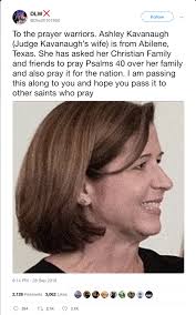 Passing Along a Prayer Request