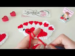 Kalp Atisi Lif Modeli Tasarimi Bana Ait Sevilayinrenklidunyasi Lifmodelleri Crochet Youtube Afgan Battaniye Desenleri Tig Isleri Orgu