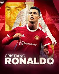 🚨 Cristiano Ronaldo depuis son arrivée à Manchester United : 👉 3 matchs ✓  4 buts ✓ A marqué à tous les matchs Quel retour de CR7 😍❤️