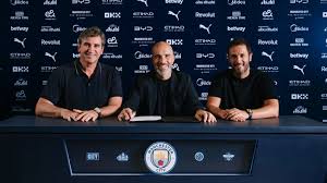 Enzo Maresca signs three-year Man City deal after agreeing Chelsea compensation