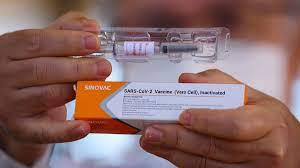 Inactivated virus/produced in vero cells: Eu Drug Regulator Starts Rolling Review Of Sinovac S Covid 19 Vaccine Cgtn