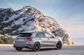 And with sharp looks and a beautiful interior, this latest version is giving rivals like the bmw 1 series and audi a3 plenty to think about. New Mercedes A Class Hatchback Not Coming To The U S You Can Buy It In Canada Though Top Speed
