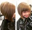 Shoulder Length Bob Cut For Kids