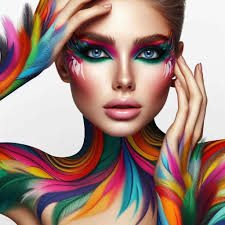 Handsome cat with pearls