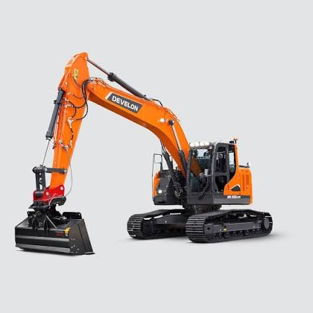 Daewoo S175LCV Narrow Track Excavator