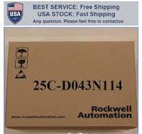 25C-D043N114 Brand New Allen-Bradley 25C D043N114 UPS FREE SHIPPING  25CD043N114