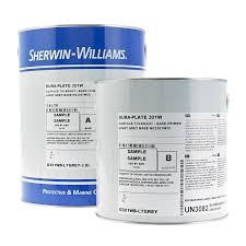 sherwin williams dura plate 301w