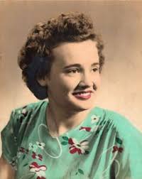 Robbie Lee Hance Kirby (1927-2013)