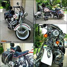 For Sale 1997 Harley Davidson Heritage Softail Springer Located In Dickinson Tx Many Upgrades Routinely Serviced Harley Davidson Harley Motorcycle Harley