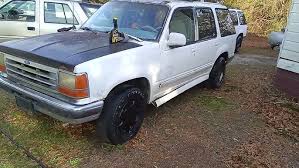 Image result for Silver 1993 Explorer