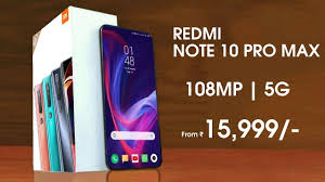 This device is running with android 11 and powered by the mediatek mt6833 dimensity 700 5g chipset. Redmi Note 10 Pro Max 5g 108mp Quad Camera 32mp Selfie Redmi Note 10 Max Youtube