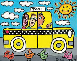 James Rizzi In Der 30works Galerie Koln School Art Projects Elementary Art Projects Kids Art Projects