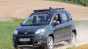 Fiat panda doğumu'80'li yılların başına dayanıyor. Fiat Panda 1 3 16v Multijet 4x4 Im Test Auto Motor Und Sport