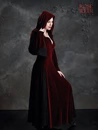 Mystery Gothic Dress Fantasy Dress Dresses