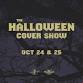 Halloween Cover Show