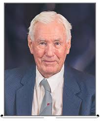 Geoffrey Miller, 1930–2022