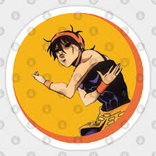 Anyone know the origins of the torture dance? Narancia Torture Dance Jojos Bizarre Adventure Aufkleber Teepublic De