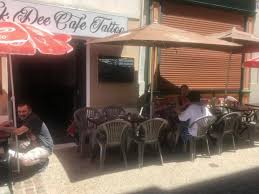 Chok Dee Cafe Tattoo Home Facebook
