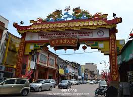 The time taken to complete the journey from penang to kuala terengganu is reliant on traffic and climatic conditions. Kampung Cina China Town Kuala Terengganu Terengganu
