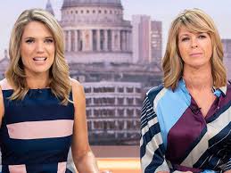 Kathryn mary garraway is an english broadcaster and journalist. Gmb Viewers Irritated By Kate Garraway And Charlotte Hawkins As Everyone Says The Same Thing Yorkshirelive