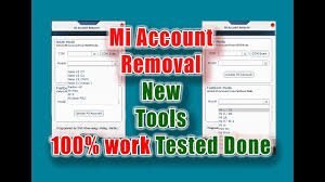 Download mi flash unlock tool & extract it on your computer. Mi Account Unlock Tools All Model Update 100 Free Youtube