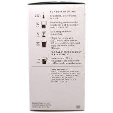 Bigalow teas at times do use barley in some flavors, so you may want to avoid them. Tazo Teas Iced Tea