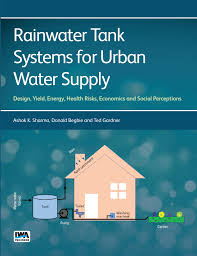 This feature helps to ensure good water quality and reduces maintenance of the tank. Rainwater Tank Systems For Urban Water Supply Iwa Publishing