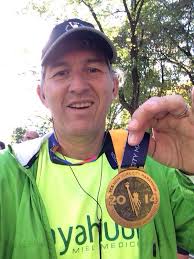 Felicidades a nuestro querido amigo Ramiro Botello por su gran logro, ¡el  maratón de Nueva York 2014! Mayahuum se siente orgullosa de ser la miel  preferida de este gran atleta y arquitecto