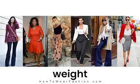 Avoid dunlop's disease, when your belly done lops over. What To Wear To Look Slimmer Howtowear Fashion