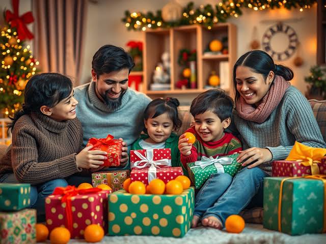 The Christmas We Gave Away – Christmas Stories
