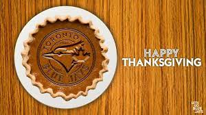 They were rewarded with three runs in the first inning a. Toronto Blue Jays On Twitter Happy Thanksgiving Bluejays Fans We Re Thankful For Having The Best Fans In The Game