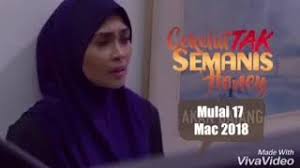 Dia semanis honey episod 4. Free Cekelat Semanis Honey Watch Online Khatrimaza